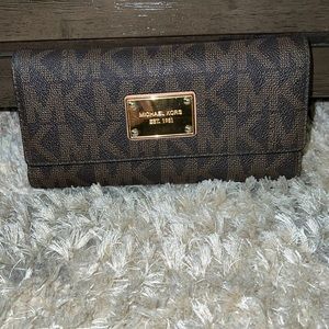 Authentic Michael Kors wallet